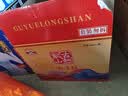 古越龙山新清醇花雕酒 半干型绍兴黄酒 618ml*8 整箱装 无焦糖色 送礼 实拍图