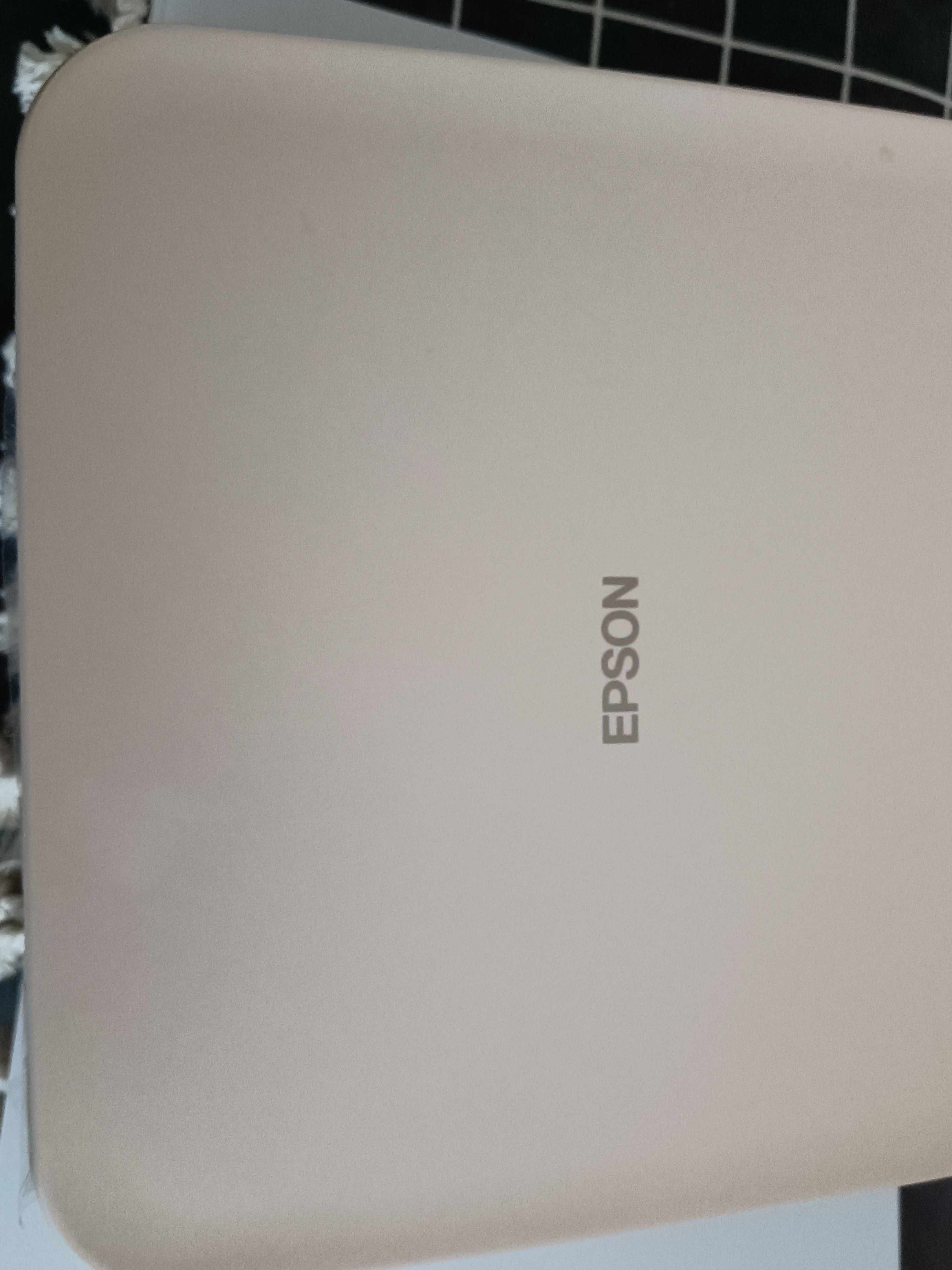 爱普生（EPSON）EF-50T 家用4K投影仪  3x0.62''大尺寸芯片智能投影机（ 芯力全开 4K超高清 定制香氛）国家补贴 实拍图