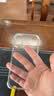 绿联【无黑边不挡屏】适用苹果17钢化膜iPhone17手机膜16Pro通用无边高清全屏防摔防爆保护膜 2片装 实拍图