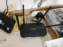 普联（TP-LINK） 凌云WiFi6 双千兆AX1500无线路由器 5G双频 易展Mesh 高速穿墙家用 儿童上网管控 XDR1520易展版 实拍图