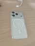 图拉斯【久用不易发黄】 适用苹果13手机壳iphone13保护套冰透透明超薄散热全包防摔磁吸高级感男女款 【光学超透】升级抗黄+裸机手感+超强防爆 实拍图