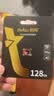 朗科（Netac）128GB TF（MicroSD）存储卡 U3 C10 A2 V30 4K 超至尊PRO版内存卡 读速100MB/s 写速40MB/s 实拍图
