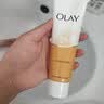 玉兰油（OLAY）乳液透亮洁面乳100g卸妆清洁控油洗面奶护肤品生日礼物送女友 实拍图