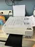 爱普生（EPSON）【6代新品】L1358 墨仓式A4彩色无线单功能家用打印机 家用/办公 AI学习打印机（微信/远程打印） 实拍图