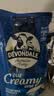 德运（Devondale）全脂成人奶粉1kg袋装调制乳粉儿童学生奶粉澳洲原装进口高钙 实拍图