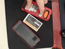 金立（Gionee）V15 老年机 老年手机 大字体大声音超长待机老人手机4G全网通大屏学生老年人专用按键功能机 红色  实拍图
