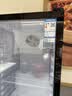 星星展示柜冷藏保鲜柜冷藏柜立式冰柜商用酒柜饮料冷柜风冷除霜单门便利店留样柜LSC-235H 实拍图
