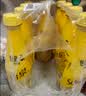 可口可乐（Coca-Cola）怡泉 +C 柠檬味 含维C汽水饮料 400ml*12瓶 实拍图