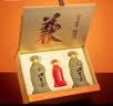 口子窖五年型 兼香型白酒 50度 550ml*2瓶 礼盒装 送礼 实拍图