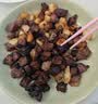 【鲜牛快炒】蒜香牛肉粒240g 实拍图