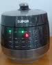 苏泊尔（SUPOR）0涂层球釜电压力锅6L双胆全自动智能预约 家用 SY-60YC6011Q电饭煲高压锅6-8人 实拍图