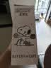 史努比（SNOOPY）儿童保温杯6-12岁上学专用大容量316L不锈钢水杯便携三饮吸管水壶 实拍图
