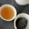 八马茶业福鼎白茶白牡丹小金砖 2021年原料300g高端礼盒装 茶叶节日送礼 实拍图
