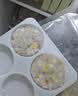 东方甄选虾饼原味虾肉虾仁早餐空气炸锅食材半成品生鲜预制菜 【经典1盒装】原味虾饼（虾肉添加量95%） 720g *1 实拍图