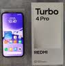 小米（MI）REDMI Turbo 4 Pro 第四代骁龙8s 7550mAh长续航 16GB+1TB 白色 小米红米5G手机 实拍图