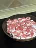 【180天白猪】冷鲜猪肉馅（肥瘦比约2：8）300g 实拍图