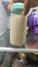 可瑞儿（MyCarol）玻璃储奶瓶宽口径婴儿奶瓶母乳保鲜存奶180ml*2个装 CN-P01 实拍图