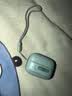 亿色（ESR）适用Airpods pro二代保护套【磁吸安全锁】苹果耳机保护套magsafe无线充电蓝牙耳塞防滑防摔壳绿 实拍图