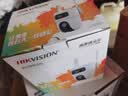 海康威视（HIKVISION）4g终身免费监控摄像头无限流量室外800万双摄 臻全彩2.0夜视超清全景AI 无线联网无需WIFI 实拍图