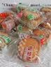 麦田与你绿豆饼干绿豆糕零食板栗酥饼早餐面包休闲蛋糕老式糕点心1000g 实拍图