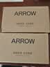 箭牌（ARROW）角阀不锈钢加厚防爆三角阀冷热水通用4分口径分水阀 实拍图