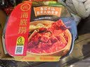 海底捞自热火锅 方便速食出游免煮速食番茄牛腩火锅365g 实拍图