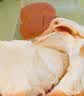 日式牛乳面包卷220g 实拍图
