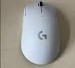 罗技（G）GPW3 狗屁王三代 GPW无线电竞游戏鼠标 专业电竞手型 GPW2金刚升级款 打瓦 三角洲 无畏契约 白色 实拍图