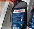博世（BOSCH）DOT4plus升级版刹车油制动液离合器油塑料桶装通用型二升装(1L*2) 实拍图