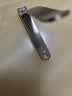 貝印（KAI）进口精工003系列全钢指甲钳刀剪单把（指甲屑防飞溅）S 实拍图