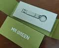 MR.GREEN德国折叠指甲刀便携指甲剪超薄指甲钳赠钥匙扣进口不锈钢修甲工具Mr-1500 实拍图