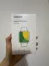 绿联适用苹果手表膜SE3/SE2/S9/S8通用Apple iWatch7/6/5/4保护膜45/44mm防刮防指纹水凝软膜非钢化膜 实拍图