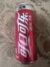 可口可乐（Coca-Cola）健怡可乐 无糖汽水 碳酸饮料 330ml*24罐 实拍图
