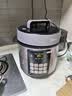 美的（Midea）家用电压力锅5L 智能预约多功能一体电高压锅电饭煲4-6人开盖煮火锅煲汤炖煮高压电饭锅MY-E523 实拍图