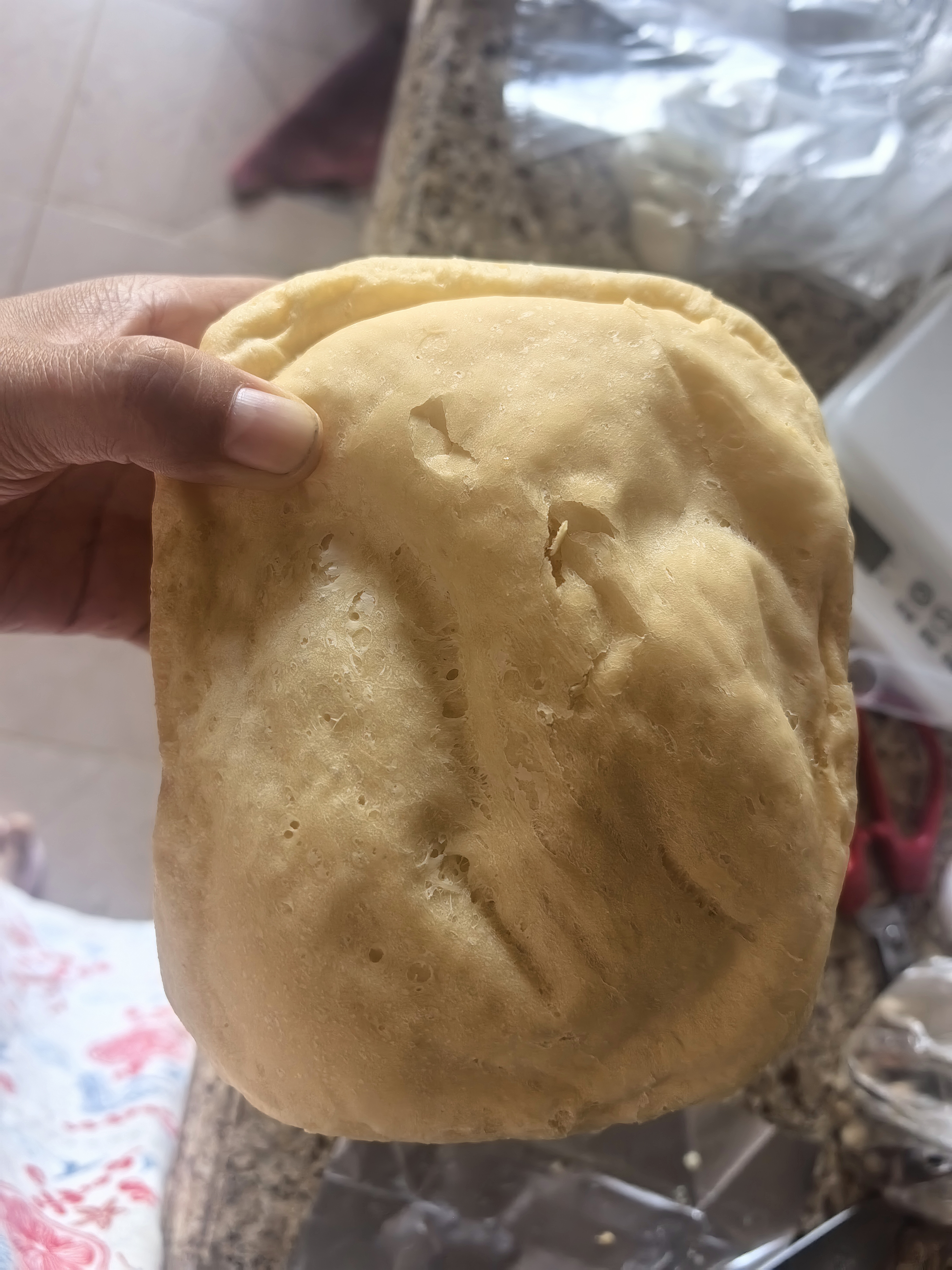 东菱（Donlim）无糖面包机双管加热智能双撒预约全自动多功能家用和面机26年新款面包机DL-4705Plus 实拍图