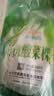 亲民食品（Qinmin）北大荒有机酸菜棵600g/袋  袋装蔬菜  饺子火锅 实拍图