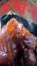 喜旺无骨酱肘子300g酱肘子无骨卤味熟食腊味方便菜方便即食下酒菜 实拍图