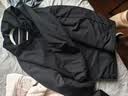 特步防泼水外套秋季新款男夹克跑步服户外骑行服双层风衣运动服 实拍图