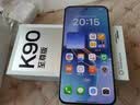小米REDMI K90 骁龙®8至尊版 7100mAh大电池 青山护眼 黑色 12GB+256GB 红米5G手机国家补贴 实拍图