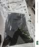 探拓（TECTOP）冲锋裤男加绒保暖防风软壳裤登山徒步裤 男款黑色 XXL 实拍图
