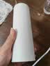 MUJI  扫除用品系列 地毯除尘滚轮/替换纸 滚筒mini粘毛器 地毯除尘滚轮替换纸 斜撕式 长16cm/90圈/3个组 实拍图