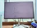 戴尔（DELL）UltraSharp 27英寸 2K显示器 IPS Black 120Hz 高刷 Type-C 15W手机充电 旋转升降 U2724D 实拍图