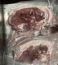 壹号养黑土猪瘦肉 净重500g  谷饲慢养鲜猪肉生鲜冷冻猪瘦肉 实拍图