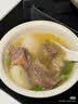月盛斋【冷鲜牛肉】国产牛腩净重2斤 内蒙冰鲜牛肉鲜肉 中华老字号 实拍图