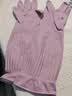 美丽雅洗碗手套加厚耐用厨房保洁防水洗衣服家务乳胶手套均码加长45cm 实拍图