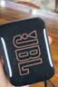 JBL GO5 音乐金砖五代 蓝牙音箱 户外便携音箱 徒步骑行 电脑音响 go4升级款 国庆送礼物 澜夜黑 晒单实拍图