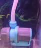 创宁水陆两用变频水泵静音过滤循环潜水泵CN9500-13W 10档流量调节 实拍图