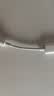 Apple/苹果 有线耳机转接头3.5毫米转USB-C/Typc-C接口 适用USB-C接口的iPhone/iPad 实拍图