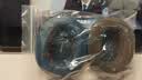 墨顿 适用JBL TUNE 700BT耳罩T770NC T710 T720BT耳机套T750 T760NC杰宝头戴式降噪隔音海绵垫升级配件 蓝色蛋白皮耳套一对【自带卡扣】 实拍图