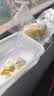 佳农泰国冷冻 金枕榴莲肉 单盒净重250g*5盒 生鲜水果 实拍图